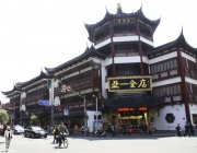 Шанхай. Базар Юй