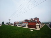 Инкоу. Термальные источники. Royal Jingshan Mountain Hot Spring hotel.