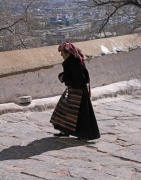 Лхаса, дворец Потала