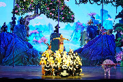 Sands Cotai Central Theater Monkey Kings	