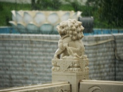 Аньшань, Сад Яшмового Будды