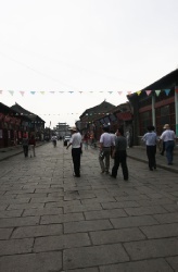  Хулудао. Старый запретный город Синчена.