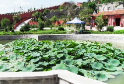 Хуньчунь, буддийский храм