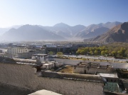 Лхаса, дворец Потала