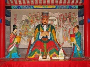 Храм в парке «Край света»