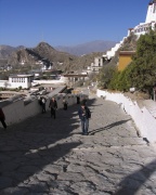 Лхаса, дворец Потала