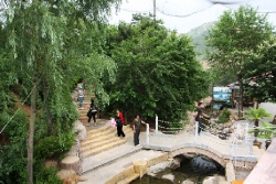 Великая стена. Участок Цзюмэнькоу. Хулудао.