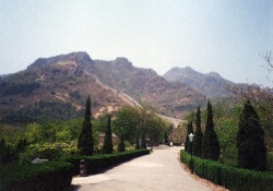 Цинхуандао. Шанхайгуань. Голова Дракона.