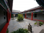 Инкоу. Термальные источники. Royal Jingshan Mountain Hot Spring hotel.