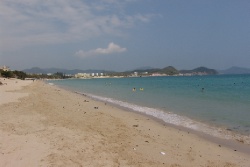 Пляжи Санья
