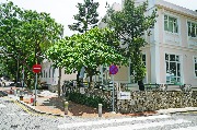 Taipa Village Macau (Coloane Village)