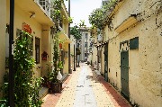 Taipa Village Macau (Coloane Village)