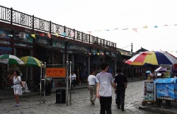  Хулудао. Старый запретный город Синчена.