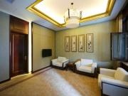 Инкоу. Термальные источники. Royal Jingshan Mountain Hot Spring hotel.