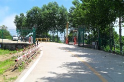 Туманган. Три границы.