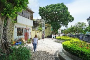 Taipa Village Macau (Coloane Village)