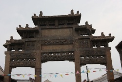  Хулудао. Старый запретный город Синчена.