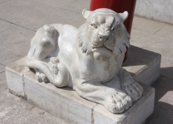 Парк Дракона, Баюйцюань, Инкоу