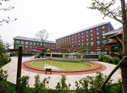 Инкоу. Термальные источники. Royal Jingshan Mountain Hot Spring hotel.