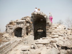 Великая стена. Мутяньюй.