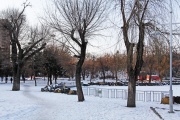 Парк в Яньцзи