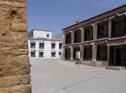 Лхаса. Монастырь Сера.