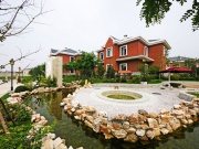 Инкоу. Термальные источники. Royal Jingshan Mountain Hot Spring hotel.