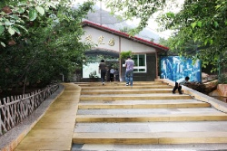 Великая стена. Участок Цзюмэнькоу. Хулудао.