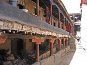 Лхаса. Монастырь Сера.