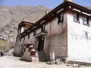 Лхаса. Монастырь Сера.