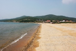 Хулудао. Остров Juhua.