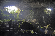 Карстовые пещеры Чжицзинь (Zhijindong Cave Geopark)	