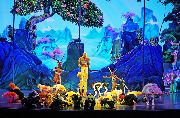 Sands Cotai Central Theater Monkey Kings	