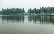   Ухань. Восточное озеро