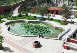 Хуньчунь, буддийский храм