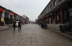  Хулудао. Старый запретный город Синчена.