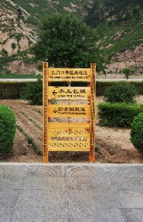 Великая стена. Участок Цзюмэнькоу. Хулудао.