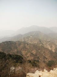 Великая стена. Мутяньюй.