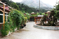 Великая стена. Участок Цзюмэнькоу. Хулудао.