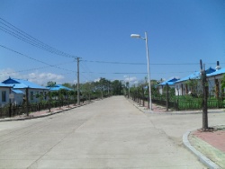 Туманган. Три границы.