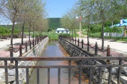 Туманган. Три границы.