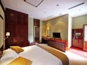 Инкоу. Термальные источники. Royal Jingshan Mountain Hot Spring hotel.