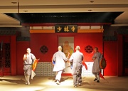 Шоу монахов