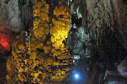 Карстовые пещеры Чжицзинь (Zhijindong Cave Geopark)	