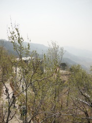 Великая стена. Мутяньюй.