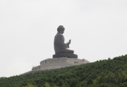 Статуя Будды на горе Людиншань, Дуньхуа