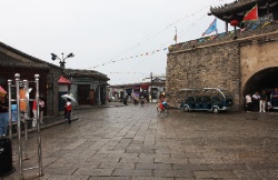  Хулудао. Старый запретный город Синчена.