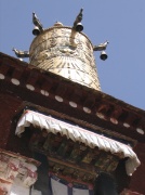 Лхаса. Монастырь Сера.