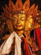 Лхаса. Монастырь Сера.