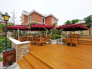 Инкоу. Термальные источники. Royal Jingshan Mountain Hot Spring hotel.